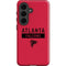 NFL Atlanta Falcons Red Performance Series Galaxy S26 Plus Impact Case