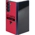 NFL Atlanta Falcons Red Performance Series Galaxy Z Fold6 Skin
