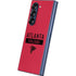 NFL Atlanta Falcons Red Performance Series Galaxy Z Fold6 Skin