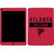 NFL Atlanta Falcons Red Performance Series iPad Skins