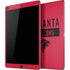 NFL Atlanta Falcons Red Performance Series iPad Skins