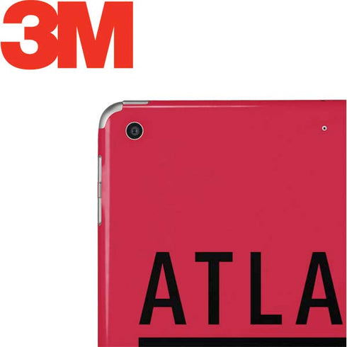 NFL Atlanta Falcons Red Performance Series Apple iPad Skin
