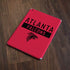 NFL Atlanta Falcons Red Performance Series Apple iPad Skin