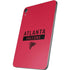 NFL Atlanta Falcons Red Performance Series Apple iPad Mini Skin