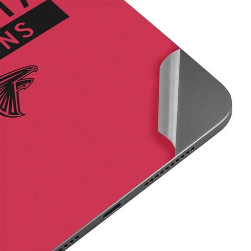 NFL Atlanta Falcons Red Performance Series Apple iPad Mini Skin