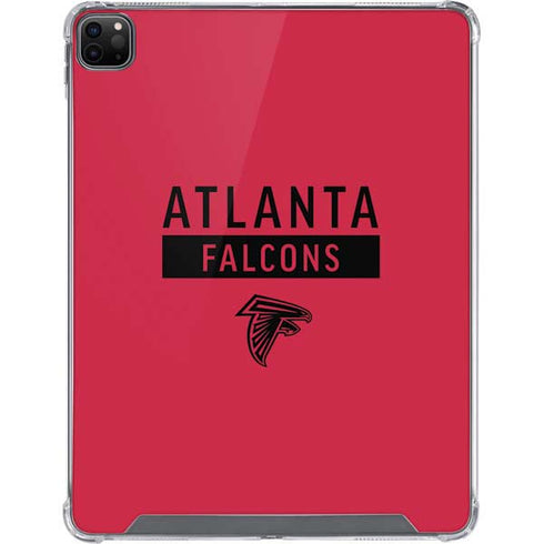 NFL Atlanta Falcons Red Performance Series iPad Cases