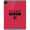 NFL Atlanta Falcons Red Performance Series iPad Cases