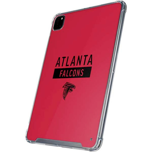 NFL Atlanta Falcons Red Performance Series iPad Cases