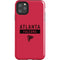 NFL Atlanta Falcons Red Performance Series iPhone Cases