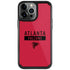 NFL Atlanta Falcons Red Performance Series iPhone Cases