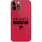 NFL Atlanta Falcons Red Performance Series iPhone 15 Pro Max Skin