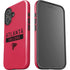 NFL Atlanta Falcons Red Performance Series iPhone 16 Impact Case