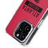NFL Atlanta Falcons Red Performance Series iPhone 16 Pro Max MagSafe Case