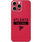 NFL Atlanta Falcons Red Performance Series iPhone 16 Pro Max Skin