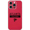 NFL Atlanta Falcons Red Performance Series iPhone 16 Pro Skin