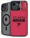 NFL Atlanta Falcons Red Performance Series iPhone 16e Kickstand Case