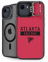 NFL Atlanta Falcons Red Performance Series iPhone 16e Kickstand Case