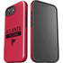 NFL Atlanta Falcons Red Performance Series iPhone 16e Impact Case