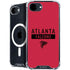 NFL Atlanta Falcons Red Performance Series iPhone 16e MagSafe Case