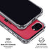 NFL Atlanta Falcons Red Performance Series iPhone 16e MagSafe Case