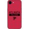 NFL Atlanta Falcons Red Performance Series iPhone 16e Skin