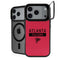 NFL Atlanta Falcons Red Performance Series iPhone 18 Pro Kickstand Case