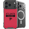 NFL Atlanta Falcons Red Performance Series iPhone 18 Pro Max MagSafe Case