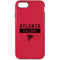 NFL Atlanta Falcons Red Performance Series iPhone 7 Pro Case