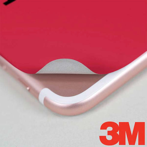 NFL Atlanta Falcons Red Performance Series iPhone 8 Skin