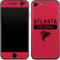 NFL Atlanta Falcons Red Performance Series iPhone 8 Skin