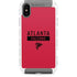 NFL Atlanta Falcons Red Performance Series iPhone Cases