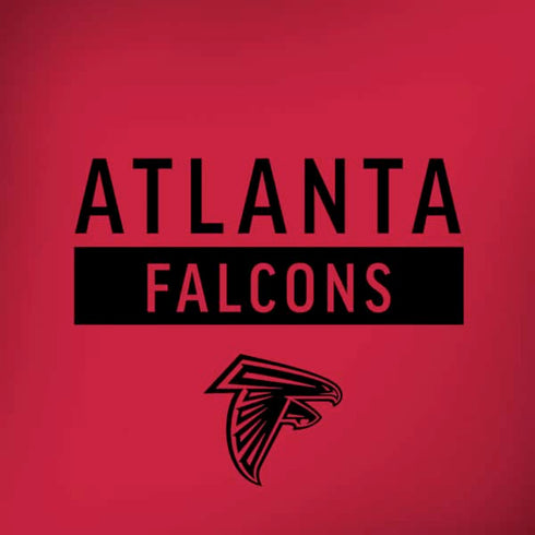 NFL Atlanta Falcons Red Performance Series iPhone X Pro Case