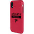 NFL Atlanta Falcons Red Performance Series iPhone XR Pro Case