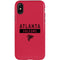 NFL Atlanta Falcons Red Performance Series iPhone XS Pro Case