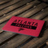 NFL Atlanta Falcons Red Performance Series Apple MacBook Air Skin