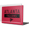 NFL Atlanta Falcons Red Performance Series MacBook Cases