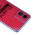NFL Atlanta Falcons Red Performance Series Moto G Play 4G (2024) Skin