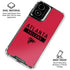 NFL Atlanta Falcons Red Performance Series Moto G Power 5G (2024) Clear Case