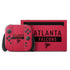 NFL Atlanta Falcons Red Performance Series Nintendo Switch 2 (2025) with Joy-Con Skin