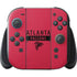 NFL Atlanta Falcons Red Performance Series Nintendo Switch 2 (2025) with Joy-Con Skin