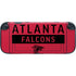 NFL Atlanta Falcons Red Performance Series Nintendo Switch 2 (2025) with Joy-Con Skin
