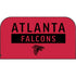 NFL Atlanta Falcons Red Performance Series Nintendo Switch 2 (2025) with Joy-Con Skin