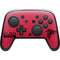 NFL Atlanta Falcons Red Performance Series Nintendo Skins