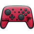 NFL Atlanta Falcons Red Performance Series Nintendo Skins