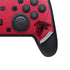 NFL Atlanta Falcons Red Performance Series Nintendo Switch 2 (2025) Pro Controller Skin