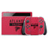 NFL Atlanta Falcons Red Performance Series Nintendo Skins