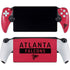 NFL Atlanta Falcons Red Performance Series PlayStation Portal Remote Player Skin