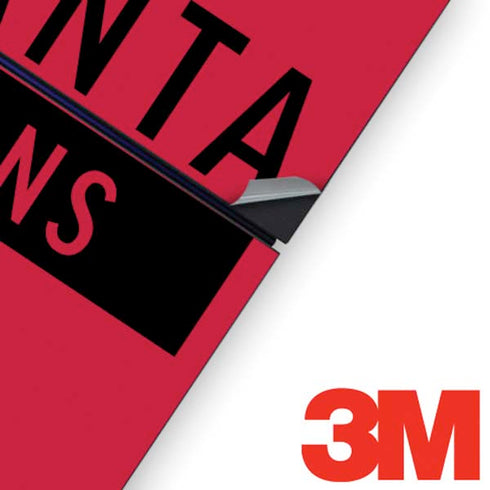 NFL Atlanta Falcons Red Performance Series PS4 Console and Controller Bundle Skin