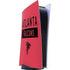 NFL Atlanta Falcons Red Performance Series PlayStation PS5 Skins