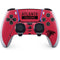 NFL Atlanta Falcons Red Performance Series PS5 DualSense Edge Pro Controller Skin
